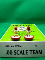 Replay squadra Hw Arsenal - Dipinto a mano
