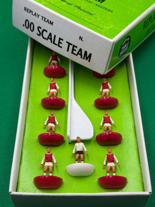 Replay squadra Hw Arsenal - Dipinto a mano