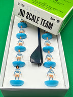 Replay squadra Hw Napoli 1990/91 Scudetto - Dipinta a mano