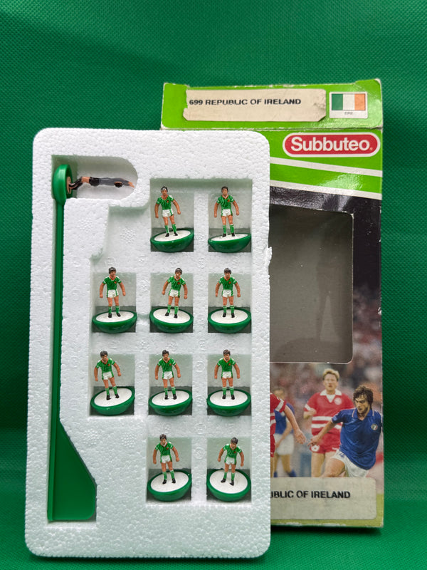 Subbuteo squadra Lw Irlanda ref 699