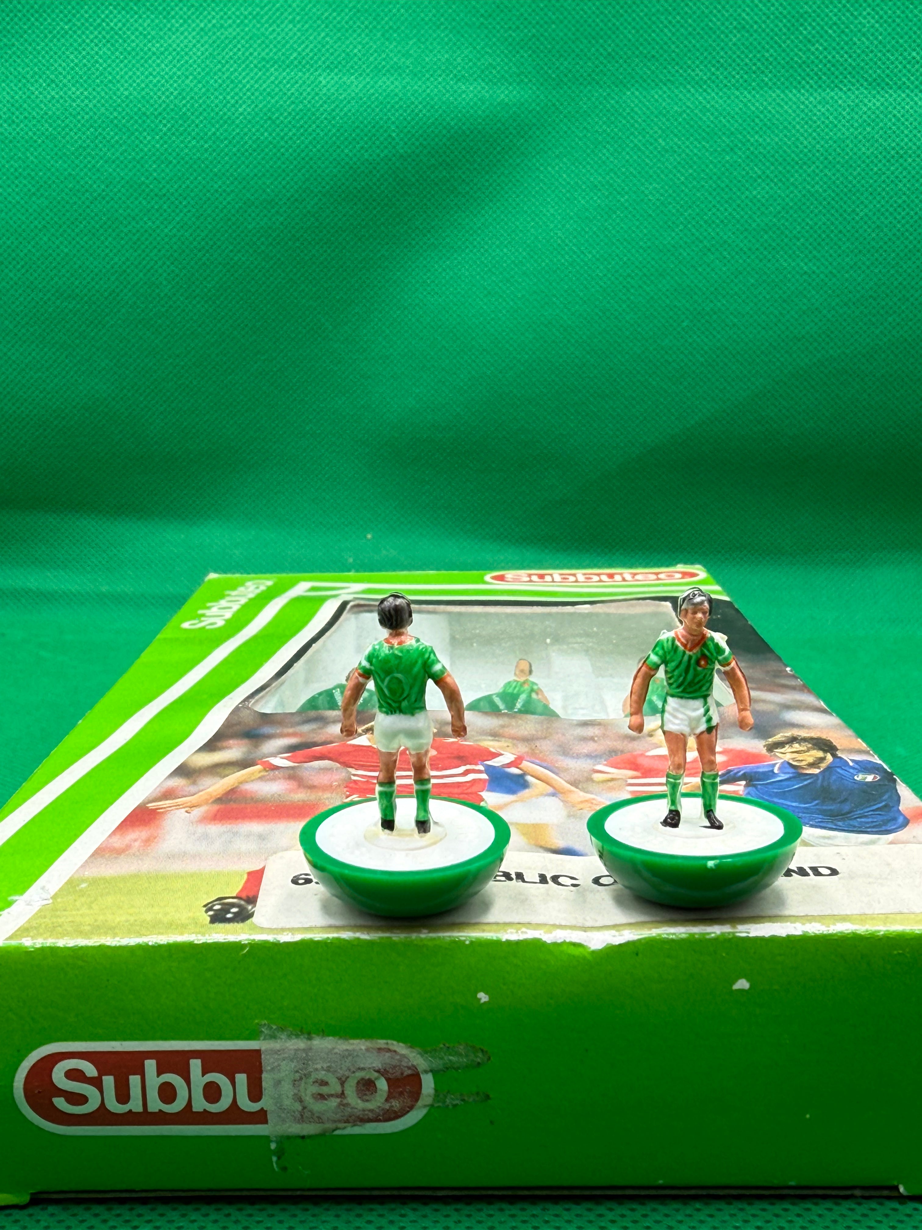 Subbuteo squadra Lw Irlanda ref 699
