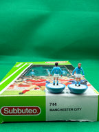 Subbuteo squadra Lw Manchester City ref 744