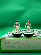 Subbuteo squadra Lw Juventus ref 579