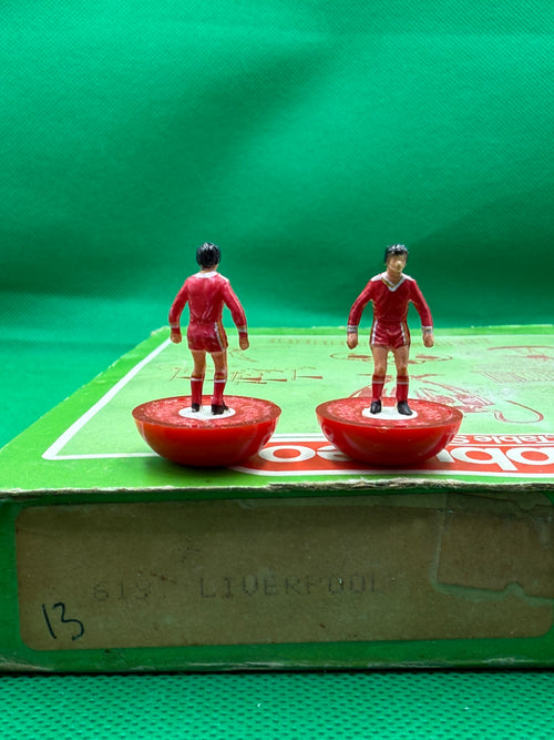 Subbuteo squadra Lw Liverpool ref 619