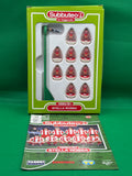 Subbuteo squadra Leggenda Lw Stella Rossa 1990/91 - con Libretto