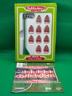 Subbuteo squadra Leggenda Lw Stella Rossa 1990/91 - con Libretto