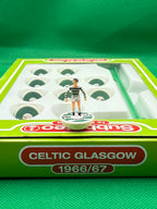 Subbuteo squadra Leggenda Lw Celtic Glasgow 1966/67 - con Libretto