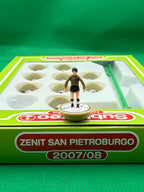 Subbuteo squadra Leggenda Lw Zenit San Pietroburgo 2007/08 - con Libretto