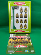 Subbuteo squadra Leggenda Lw Aek Atene 1976/77 - con Libretto