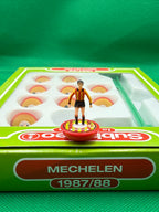 Subbuteo squadra Leggenda Lw Mechelen 1987/88 - con Libretto