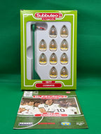 Subbuteo squadra Leggenda Lw Cosmos 1977 - con Libretto