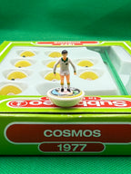 Subbuteo squadra Leggenda Lw Cosmos 1977 - con Libretto