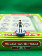 Subbuteo squadra Leggenda Lw Velez Sarsfield 1994 - con Libretto