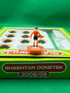 Subbuteo squadra Leggenda Lw Shakhtar Donetsk 2008/09 - con Libretto