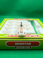 Subbuteo squadra Leggenda Lw Besiktas 2008/09 - con Libretto