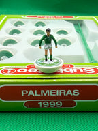 Subbuteo squadra Leggenda Lw Palmeiras 1999 - con Libretto