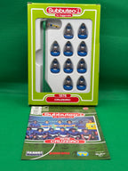 Subbuteo squadra Leggenda Lw Cruzeiro 1976 - con Libretto