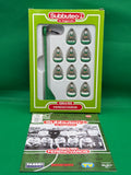 Subbuteo squadra Leggenda Lw Ferencvaros 1964/65 - con Libretto