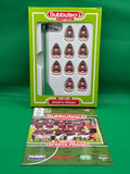 Subbuteo squadra Leggenda Lw Sparta Praga 1991/92 - con Libretto
