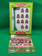 Subbuteo squadra Leggenda Lw Sparta Praga 1991/92 - con Libretto