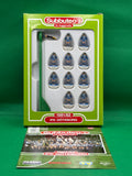 Subbuteo squadra Leggenda Lw IFK Goteborg 1981/82 - con Libretto