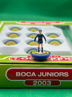 Subbuteo squadra Leggenda Lw Boca Juniores 2003 - con Libretto