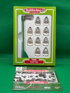 Subbuteo squadra Leggenda Lw Santos 1962 - con Libretto