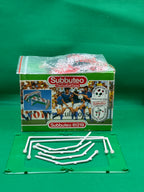 Subbuteo coppia di porte Italia'90 61219