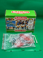 Subbuteo coppia di porte Italia'90 61219