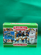 Subbuteo coppia di porte Italia'90 61219