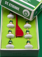 Subbuteolab squadra Hw St.Etienne - Dipinta a mano