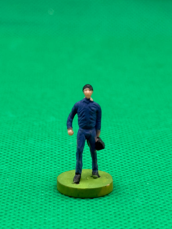 Subbuteo personaggio stadio massaggiatore