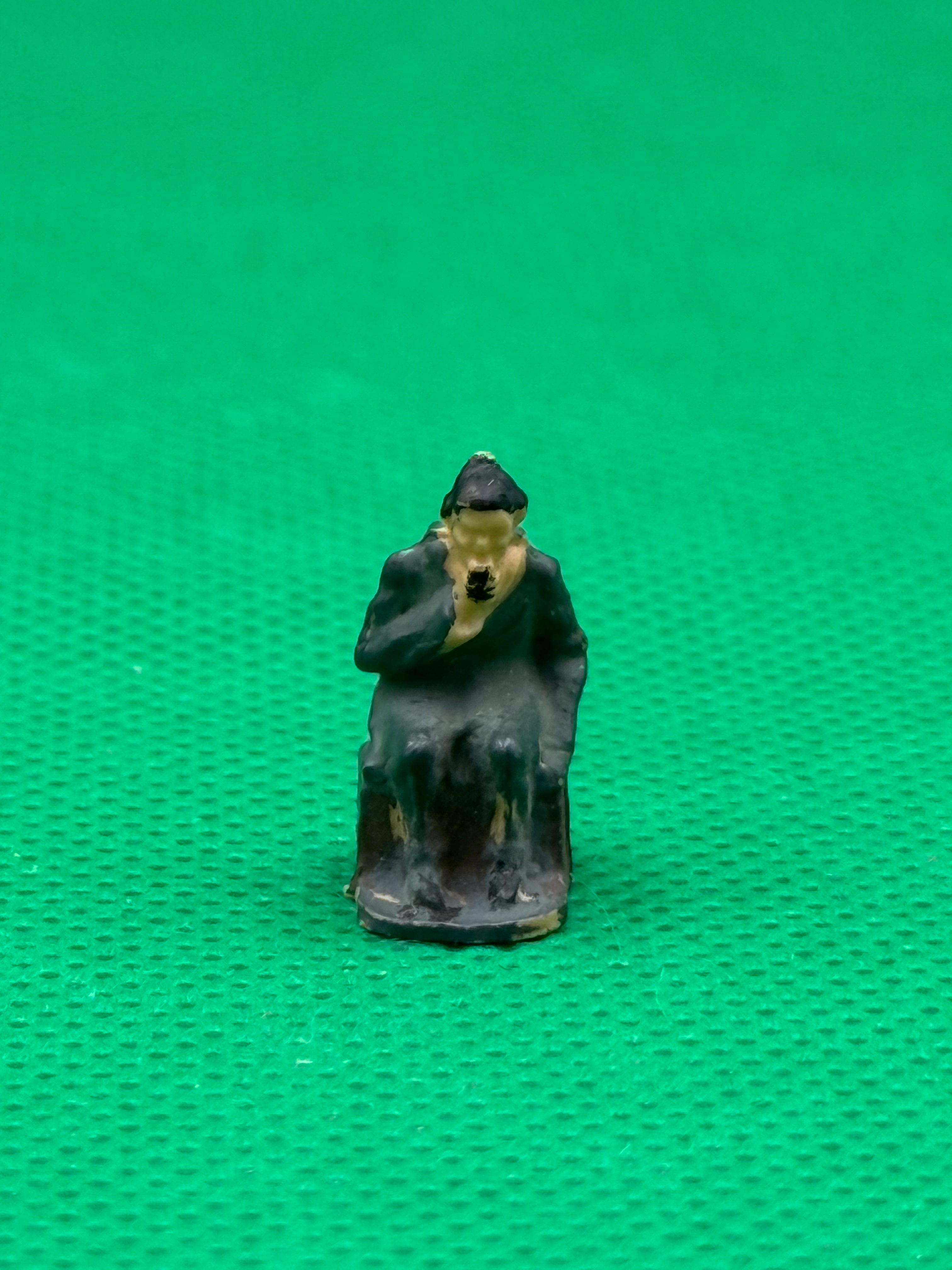 Subbuteo personaggio telecronista tv tower