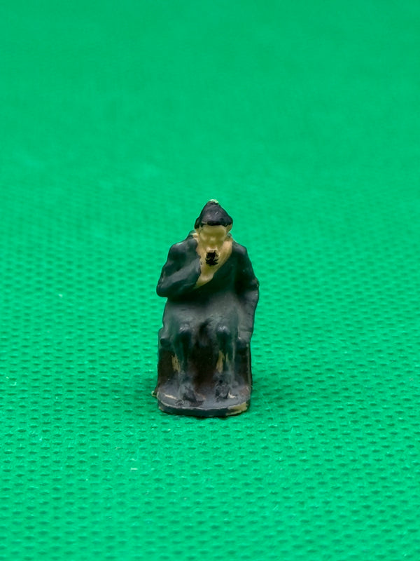 Subbuteo personaggio telecronista tv tower