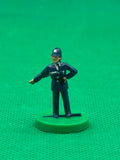 Subbuteo personaggio stadio Bobby in movimento