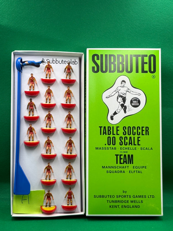 Subbuteolab superteam hw 16 giocatori - A