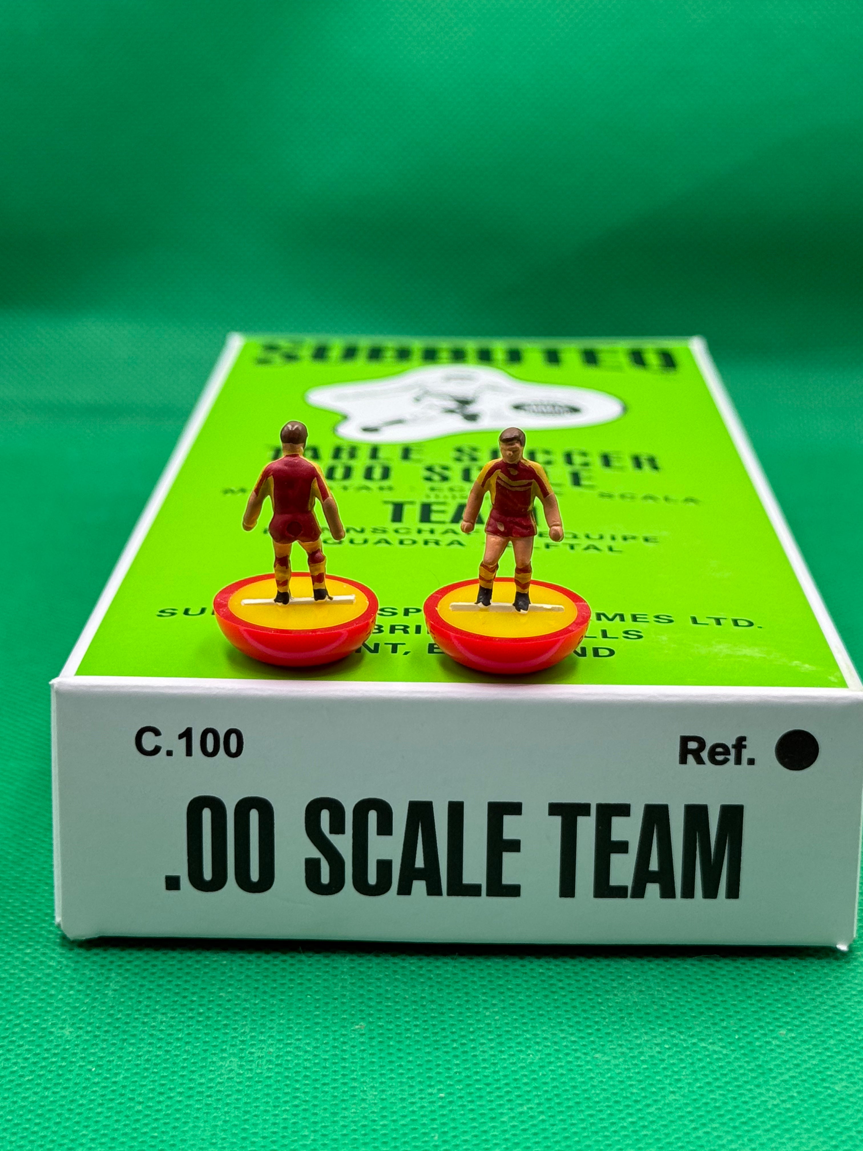 Subbuteolab superteam hw 16 giocatori - A