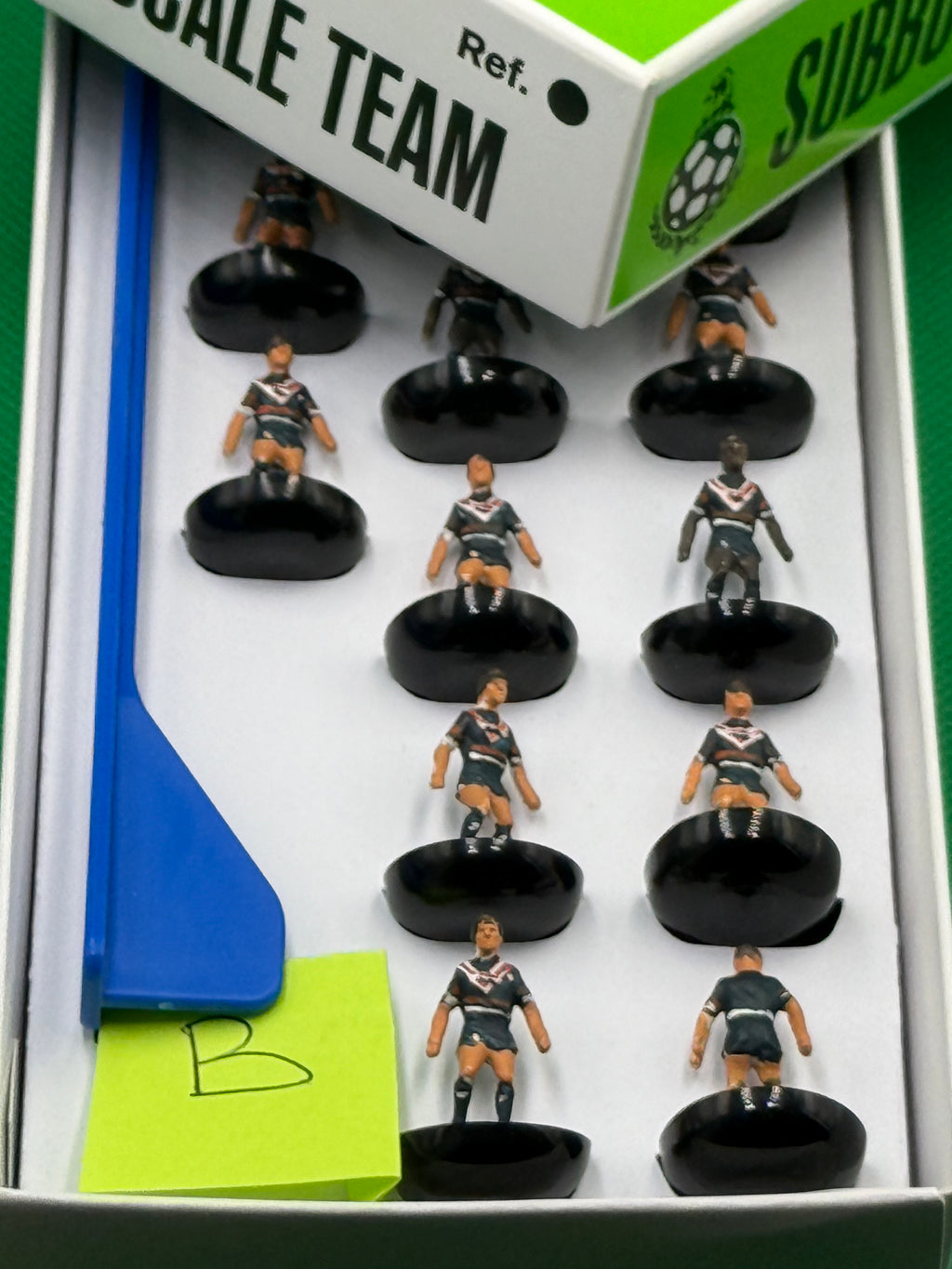Subbuteolab superteam hw 16 giocatori - B
