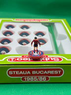 Subbuteo squadra Leggenda Lw Steaua Bucarest 1985/86 - con Libretto
