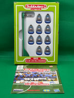 Subbuteo squadra Leggenda Lw Club Los Millonarios 1953 - con Libretto