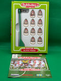 Subbuteo squadra Leggenda Lw Slavia Praga 2007/08 - con Libretto