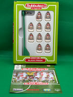 Subbuteo squadra Leggenda Lw Slavia Praga 2007/08 - con Libretto