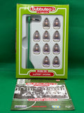 Subbuteo squadra Leggenda Lw Ujpest Dosa 1938/39 - con Libretto