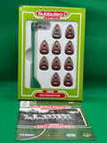 Subbuteo squadra Leggenda Lw Estudiantes 1968 - con Libretto