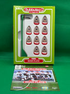 Subbuteo squadra Leggenda Lw River Plate 1986 - con Libretto