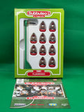 Subbuteo squadra Leggenda Lw Flamengo 1981 - con Libretto