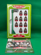 Subbuteo squadra Leggenda Lw Flamengo 1981 - con Libretto