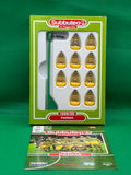 Subbuteo squadra Leggenda Lw Parma 1998/99 - con Libretto