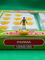 Subbuteo squadra Leggenda Lw Parma 1998/99 - con Libretto