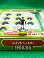 Subbuteo squadra Leggenda Lw Juventus 1995/96 - con Libretto